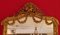 Spiegel aus vergoldetem Holz im Louis XV Stil, 18. Jh 10