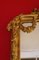 Miroir Style Louis XV 18ème Siècle en Bois Doré 11