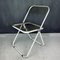 Plia Folding Chair by Giancarlo Piretti for Castelli Italy, 1960s, Image 2