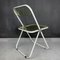 Plia Folding Chair by Giancarlo Piretti for Castelli Italy, 1960s 8
