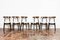 Model 5912 Chairs from Zamojskie Fabryki Mebli, 1960s, Set of 6 17