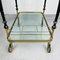 Vintage Retro Serving Bar Cart and Trolley by S.W., Germany, 1950s, Image 13