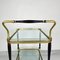 Vintage Retro Serving Bar Cart and Trolley by S.W., Germany, 1950s, Image 10