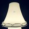Big Murano Mushroom Table Lamp from Vetri, Italy, 1970s, Image 3