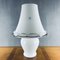 Big Murano Mushroom Table Lamp from Vetri, Italy, 1970s 8