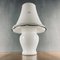 Big Murano Mushroom Table Lamp from Vetri, Italy, 1970s, Image 9