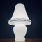 Big Murano Mushroom Table Lamp from Vetri, Italy, 1970s 1