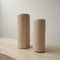 Mid-Century Italian Travertine Vase, Image 9