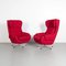 Armchairs from UP Závody, Set of 2 1