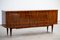 Französisches Art Deco Sideboard oder Nussholz Anrichte 2