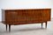 French Art Deco Sideboard or Credenza in Walnut, Image 2