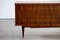 French Art Deco Sideboard or Credenza in Walnut, Image 9