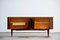 French Art Deco Sideboard or Credenza in Walnut, Image 5