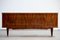 French Art Deco Sideboard or Credenza in Walnut, Image 1