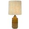 Ceramic Table Lamp from Bitossi, 1960s, Image 1