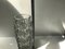 Vase Brutaliste Vintage en Verre de Sklo Union, 1960s 6