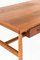 Bureau JH-563 par Hans Wegner pour Johannes Hansen, Danemark 9