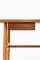 Bureau JH-563 par Hans Wegner pour Johannes Hansen, Danemark 17