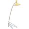 Floor Lamp by Louis Kalff for Philips, Germany, Image 1