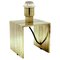 Brass Table Lamp from Fratelli Martini, Italy, 1970s, Image 1