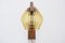 Mid-Century Wandlampe von Drevo Humpolec, 1960er 3