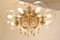 Large Mid-Century Chandelier from Kamenicky Senov, 1960s 6