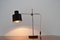 Lámpara de escritorio industrial ajustable de Jan Suchan para Elektrosvit, años 60, Imagen 2