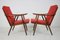 Original Armchairs from TON, 1960s, Set of 2 6