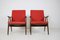 Fauteuils Original de TON, 1960s, Set de 2 2