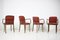 Dining Chairs from TON, 1988, Set of 4 2