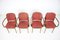 Dining Chairs from TON, 1988, Set of 4, Image 4
