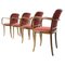 Dining Chairs from TON, 1988, Set of 4 1