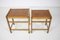 Vintage Scandinavian Teak Nesting Table Set, 1960s 7