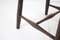 Vintage Solid Coffee Table from Thonet, 1940s 4