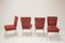 Mid-Century Dining Chairs, 1960s, Set of 4 13