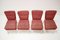 Mid-Century Dining Chairs, 1960s, Set of 4, Image 6