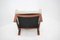 Armchairs and Stool from TON, Czechoslovakia, 1970s, Set of 3, Image 9