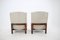 Armchairs and Stool from TON, Czechoslovakia, 1970s, Set of 3, Image 3