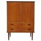 Dänischer Schrank aus Teak, 1960er 1