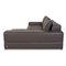 Brown Leather Corner Sofa from Musterring 11