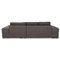 Brown Leather Corner Sofa from Musterring 10
