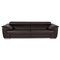 Brown Leather Two-Seater Blues Sofa with Reclining Function from Ewald Schillig 1