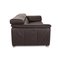 Brown Leather Two-Seater Blues Sofa with Reclining Function from Ewald Schillig 9