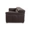 Brown Leather Two-Seater Blues Sofa with Reclining Function from Ewald Schillig 11