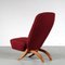 Congo Chair by Theo Ruth for Artifort, Netherlands, 1950s 4