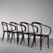 B9 Dining Chairs from Thonet, France, 1970s, Set of 4 3