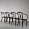 B9 Esszimmerstühle von Thonet, Frankreich, 1970er, 4er Set 3