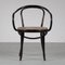 B9 Dining Chairs from Thonet, France, 1970s, Set of 4, Image 5