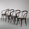 B9 Dining Chairs from Thonet, France, 1970s, Set of 4 6
