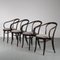 B9 Dining Chairs from Thonet, France, 1970s, Set of 4, Image 6